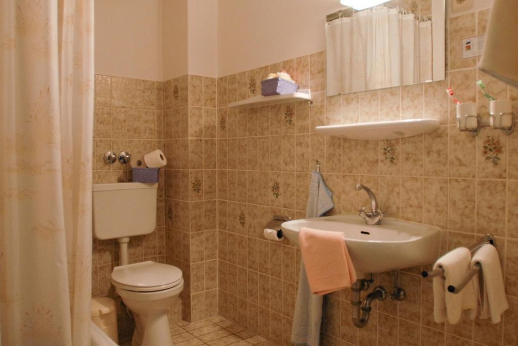 Ferienhaus Uklei Sielbeck Bilik gambar
