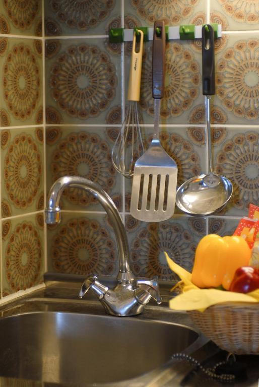 Ferienhaus Uklei Sielbeck Bilik gambar