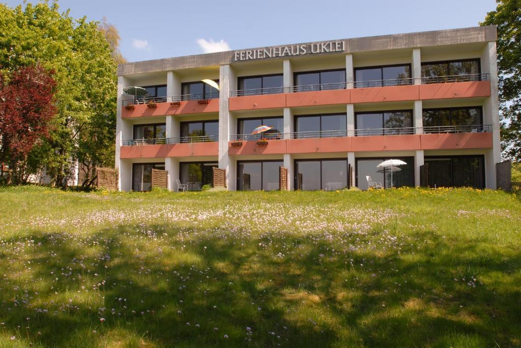 Ferienhaus Uklei Sielbeck Luaran gambar