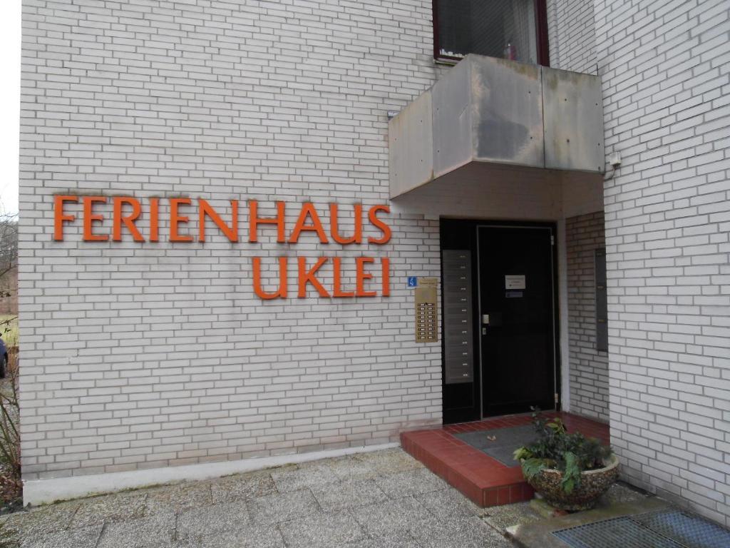 Ferienhaus Uklei Sielbeck Luaran gambar